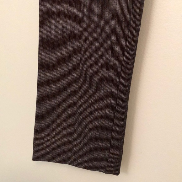 Charcoal Gray Work Pants-Dress Pant Legging - Picture 7 of 10